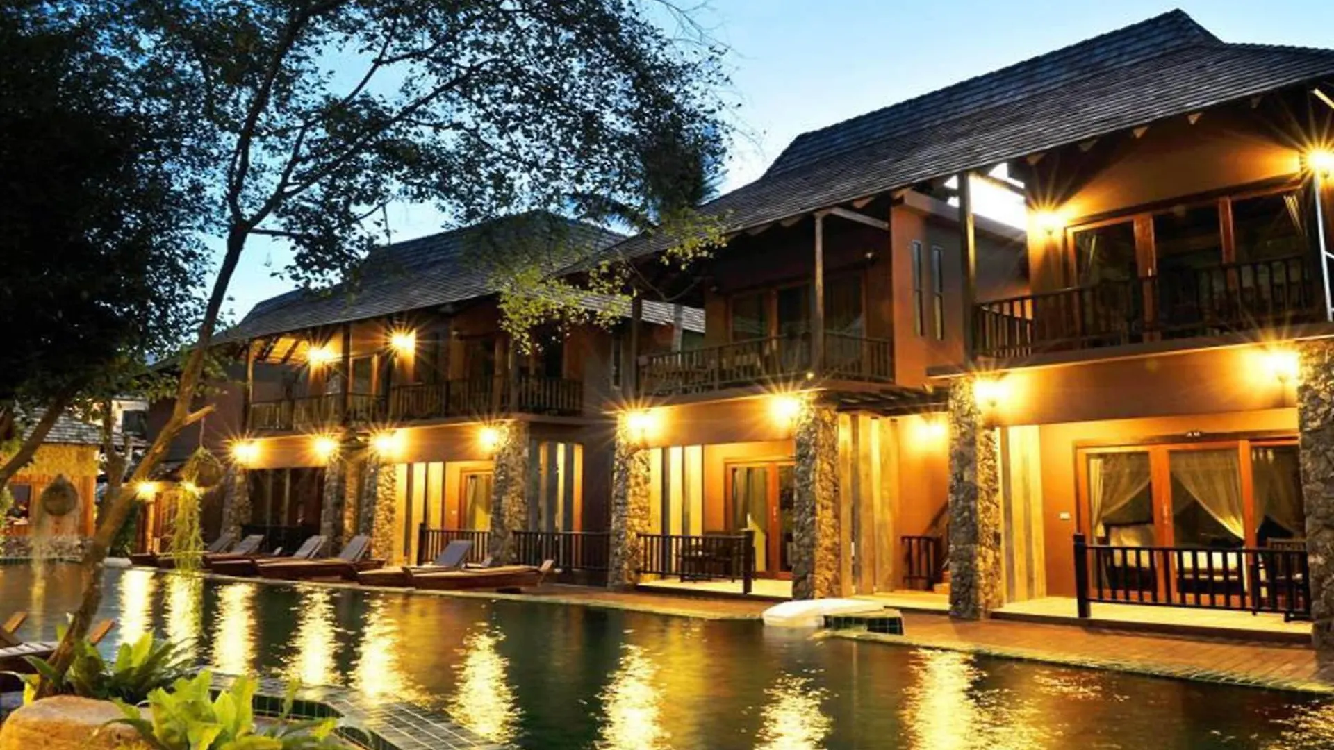 Koh Tao Beach Club 3*, Koh Tao Thailand