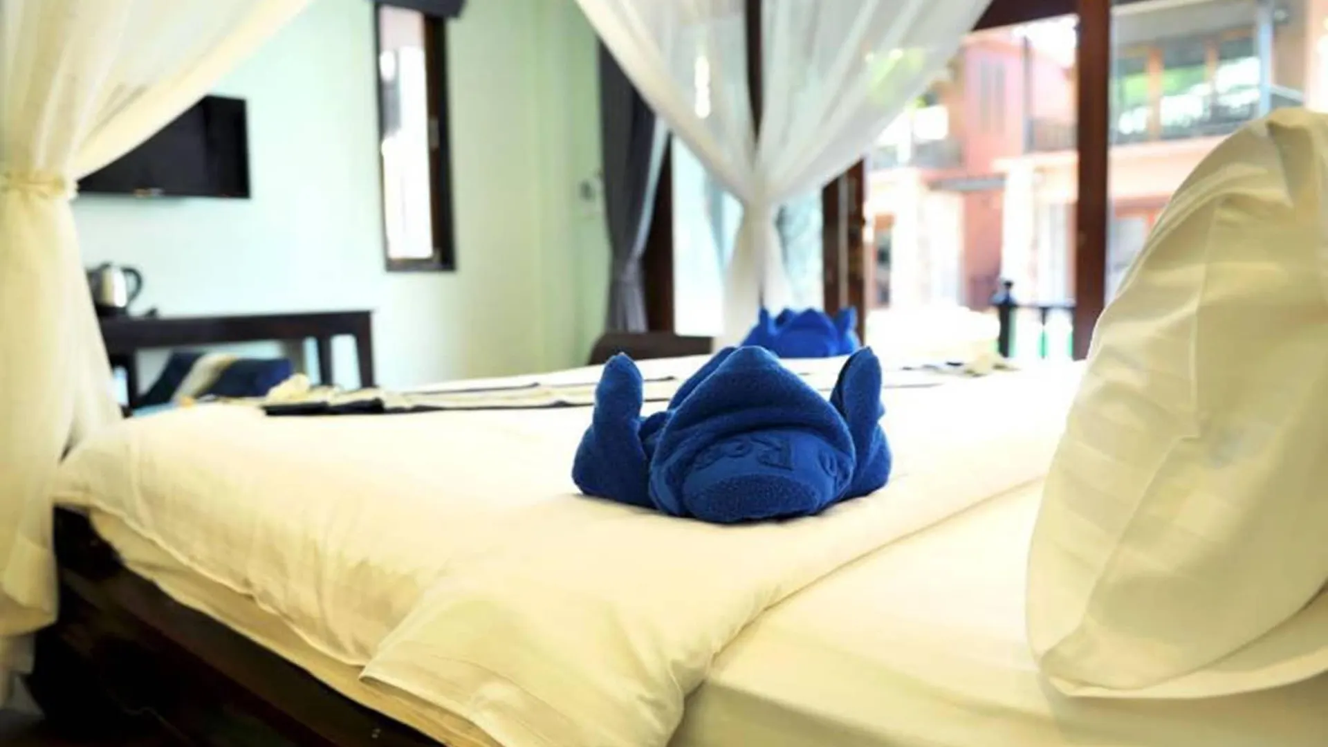 *** Hotel Koh Tao Beach Club Thailand