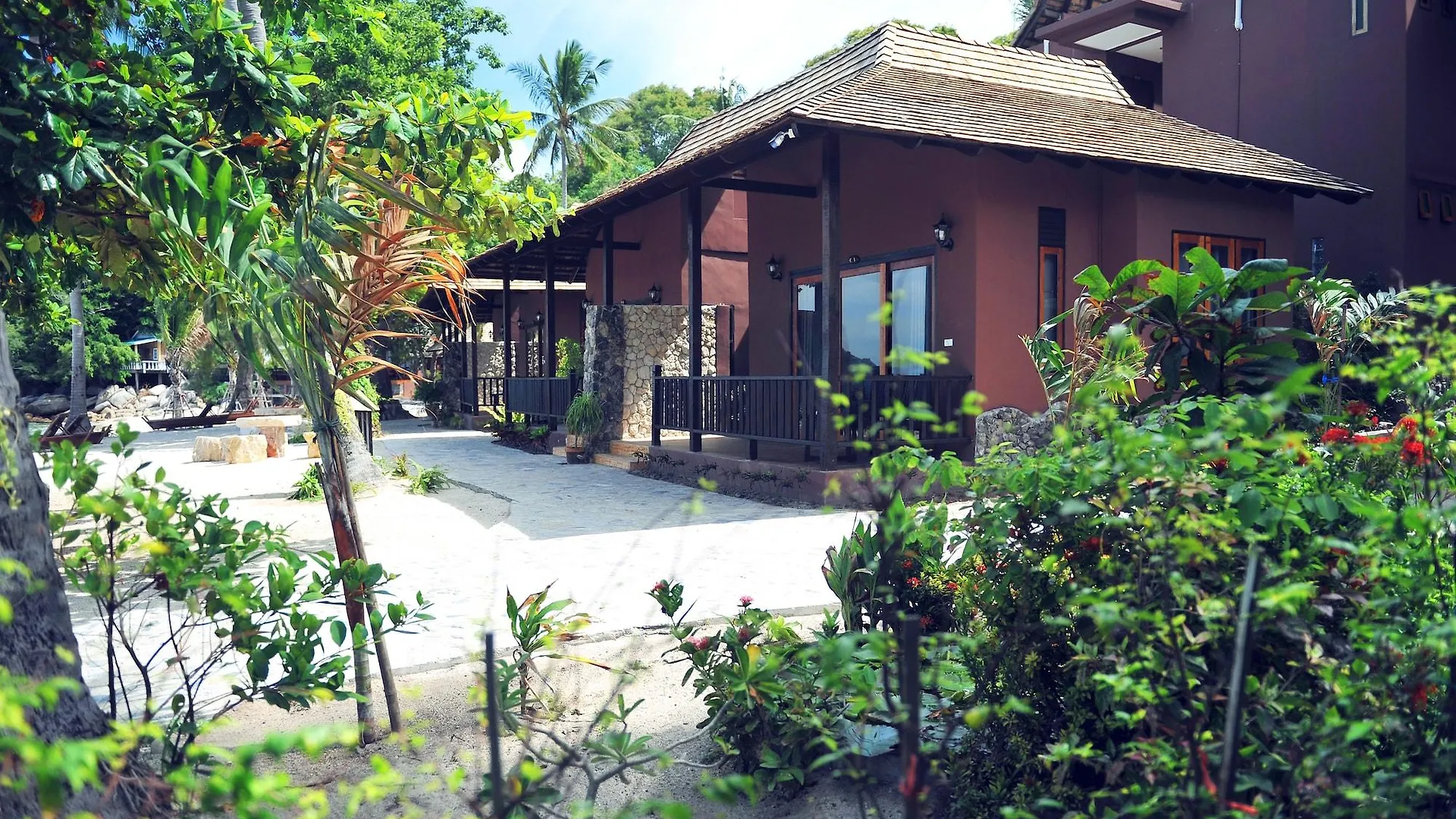 Koh Tao Beach Club Thailand