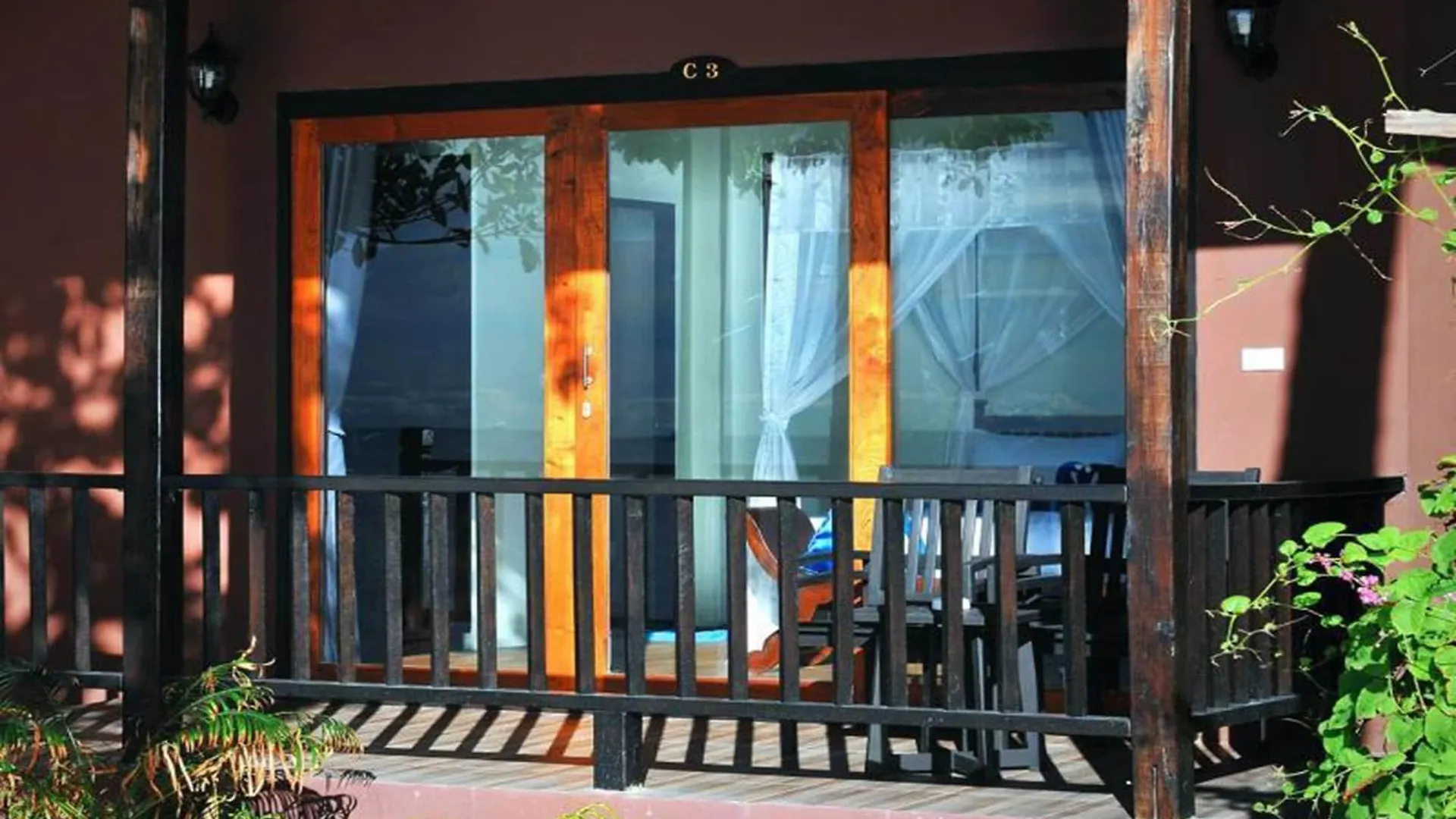 Hotel Koh Tao Beach Club