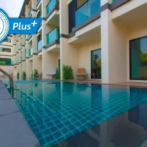 Hotell Airport Phuket - Sha Extra