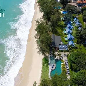 Khaolak Emerald Beach And Spa 4*, קאו לק תאילנד