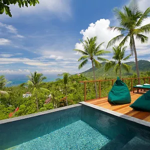 Villa Overthemoon Luxury Pool