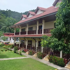 Phumin , Koh Lanta Thailand