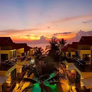Resort Simple Life Cliff View, Ko Tao