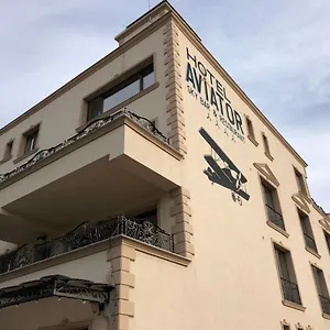 מלון Aviator Boutique אוטופן
