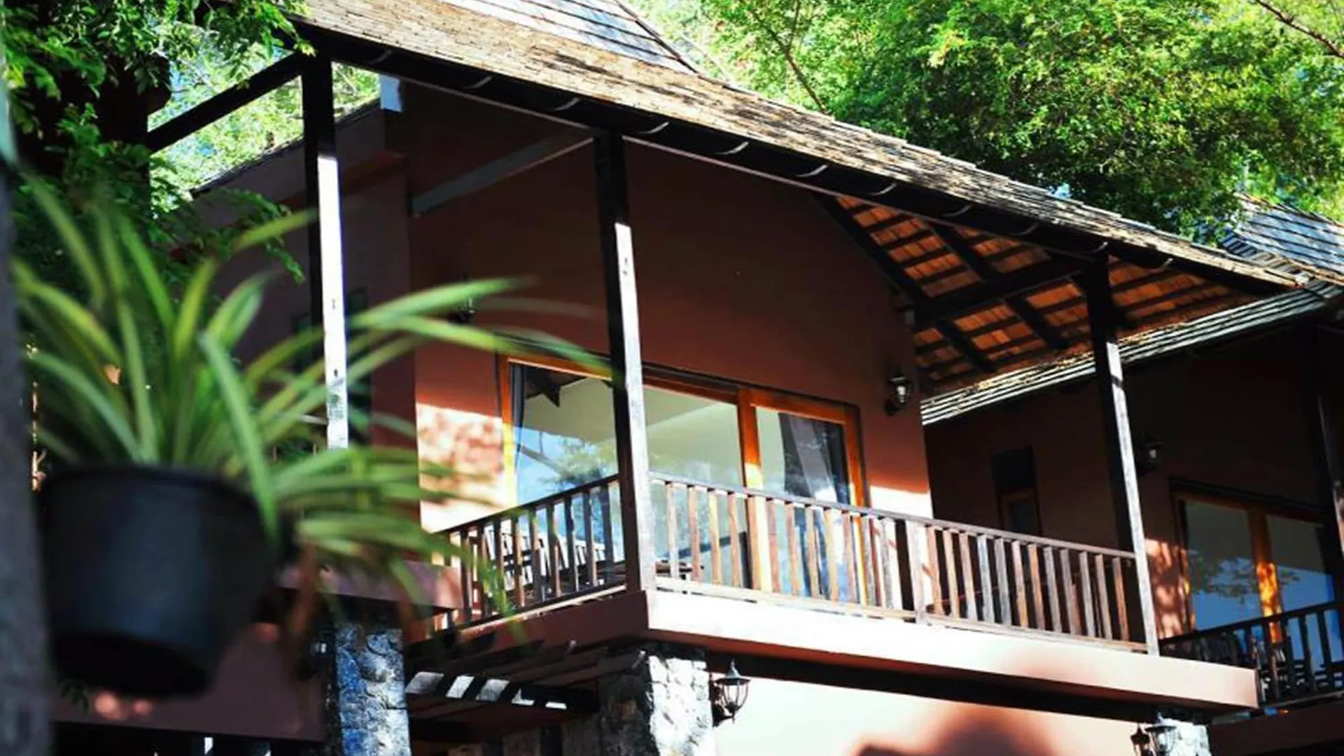 Hotel Koh Tao Beach Club