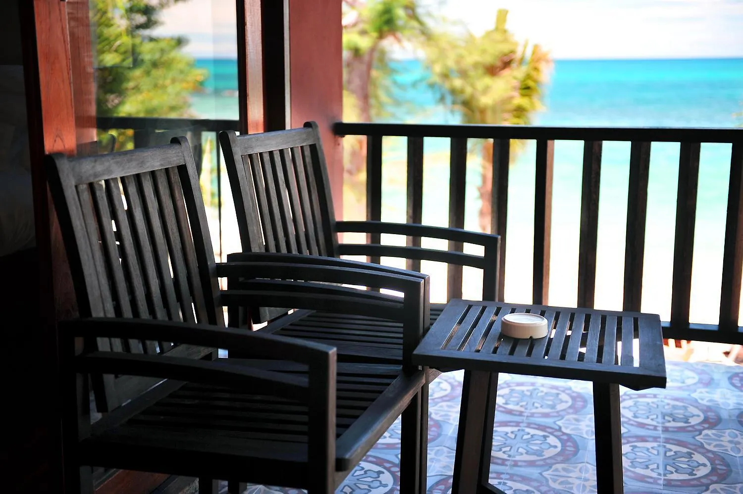 Hotel Koh Tao Beach Club