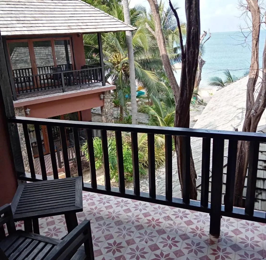 Koh Tao Beach Club Thaïlande