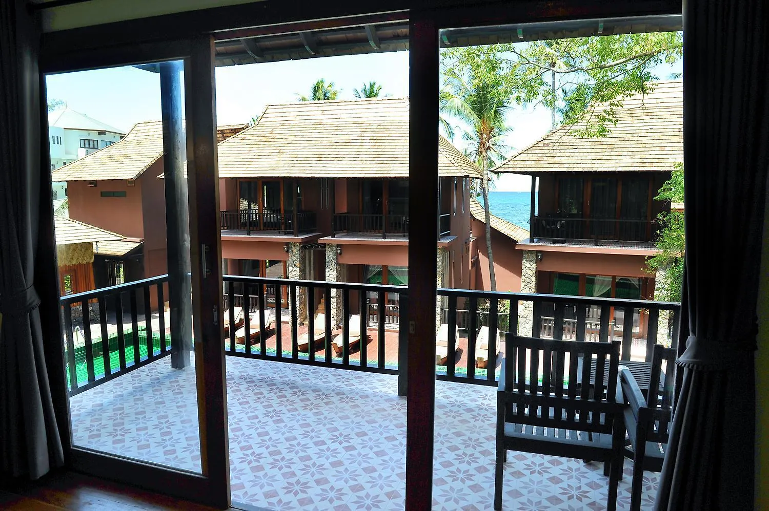Koh Tao Beach Club Hotel Koh Tao