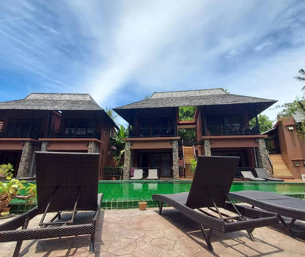 Koh Tao Beach Club Koh Tao