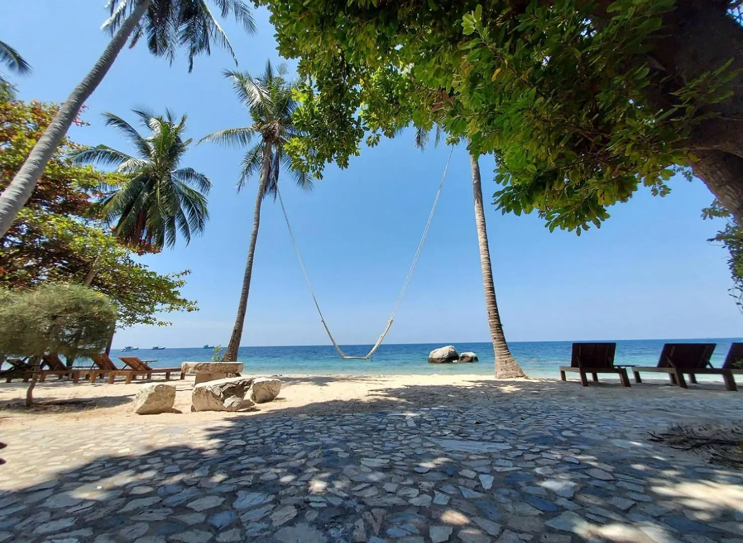 Hotel Koh Tao Beach Club