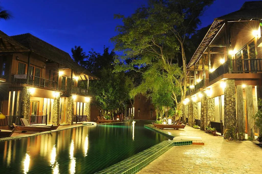 Hotel Koh Tao Beach Club