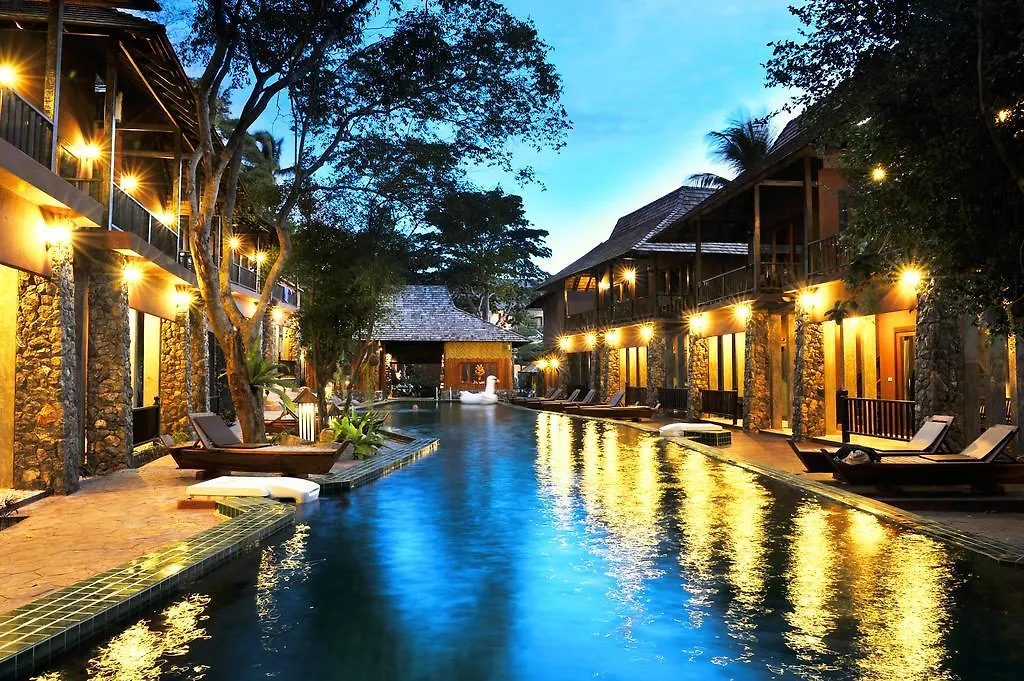 Hotel Koh Tao Beach Club