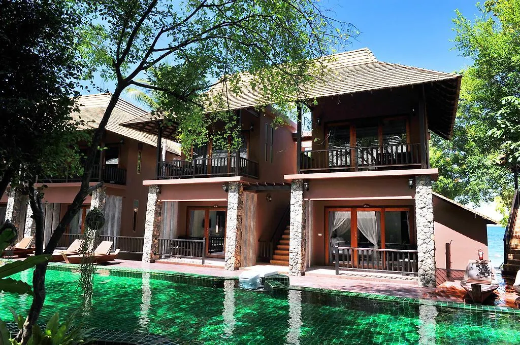 Hotel Koh Tao Beach Club