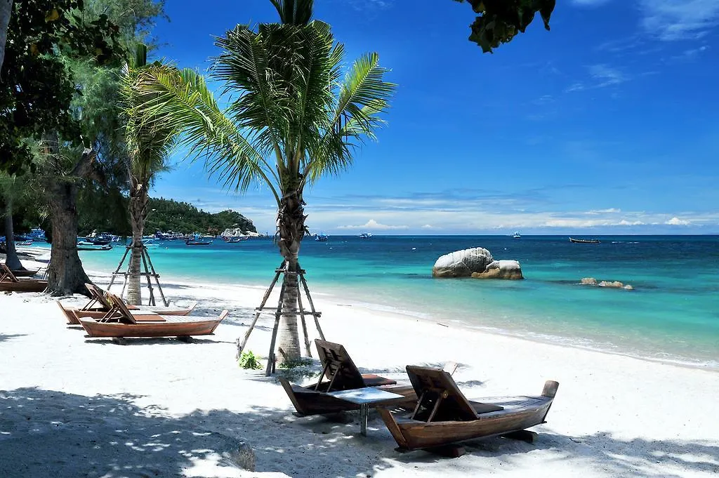 Koh Tao Beach Club Hotel Koh Tao