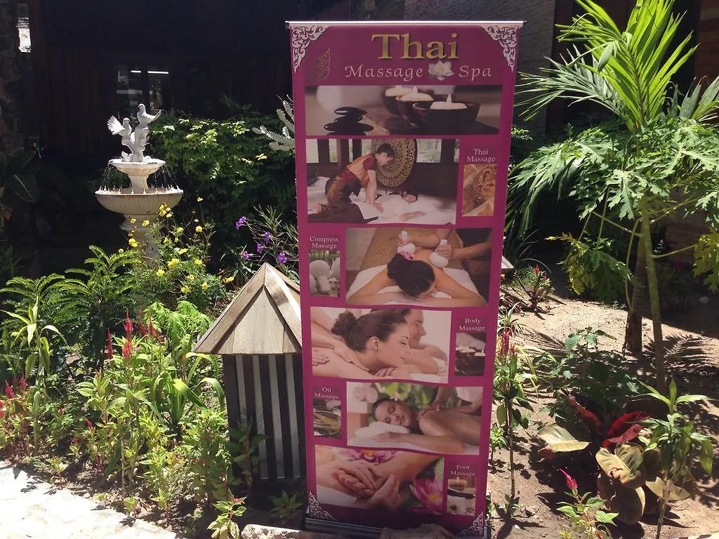 Hotel Koh Tao Beach Club