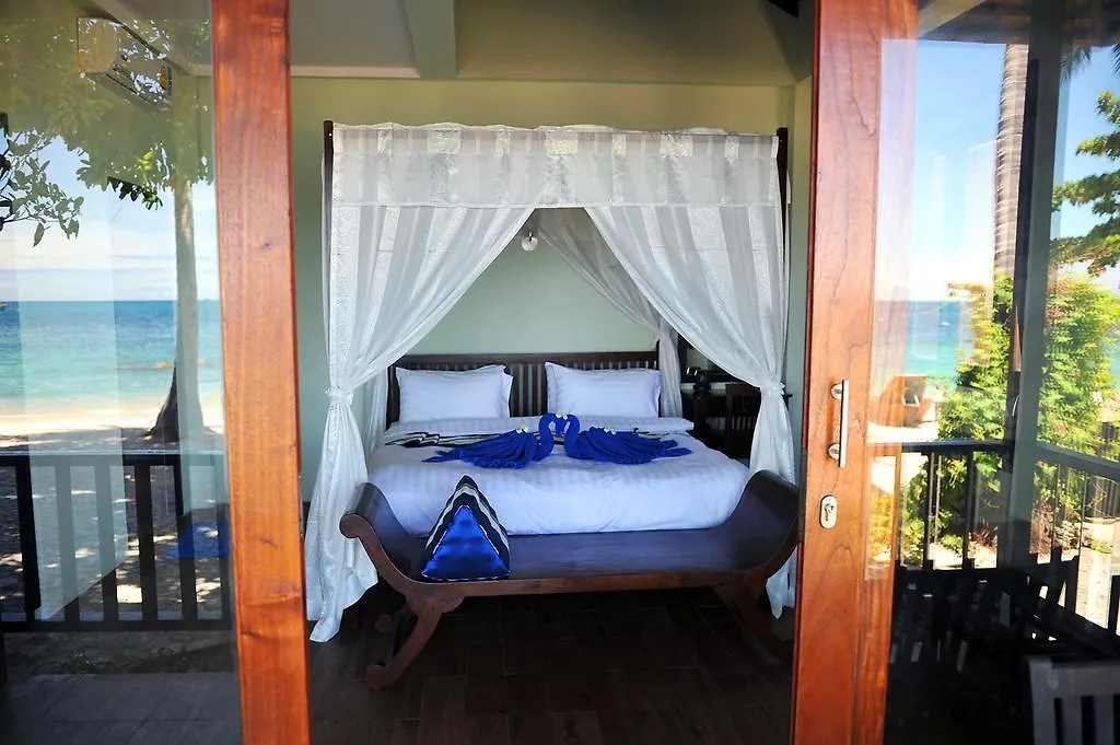 *** Hotel Koh Tao Beach Club Thaïlande
