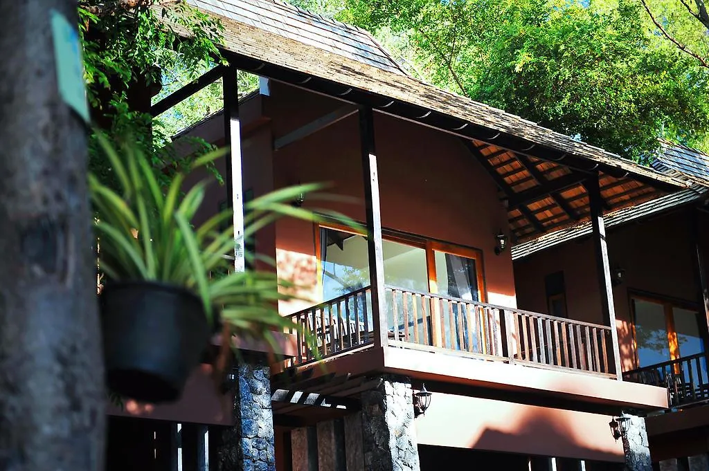 Hotel Koh Tao Beach Club