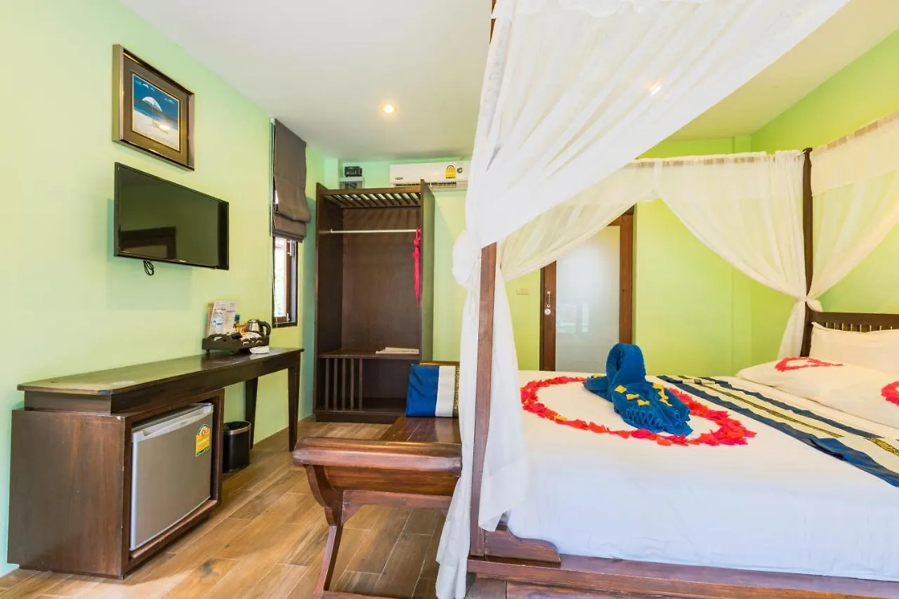 *** Hotel Koh Tao Beach Club Thaïlande